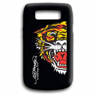 Ed Hardy Blackberry Bold 2 & 9700  Tiger Gel Mold Case - The Ed HardyBlackberryBold 2 Gel Case isa must have fashion accessory for your wireless lifestyle. It features include form-fitting case designed to perfectly fit your device, Durable, protects your handheld from scratches and bumps and have access to all parts and functions. It also has the Original Ed HardyTigergraphics and has printed text with the words Ed Hardy. This Ed HardyBlackberryGelLaser Case would make a great gift idea.