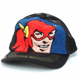 Too Cute Dardevil Cap - Update your casual wardrobe with this cap from warner broscreated with a  mesh back, front features Dardevil cartoon.You will surely rock away in this cap!