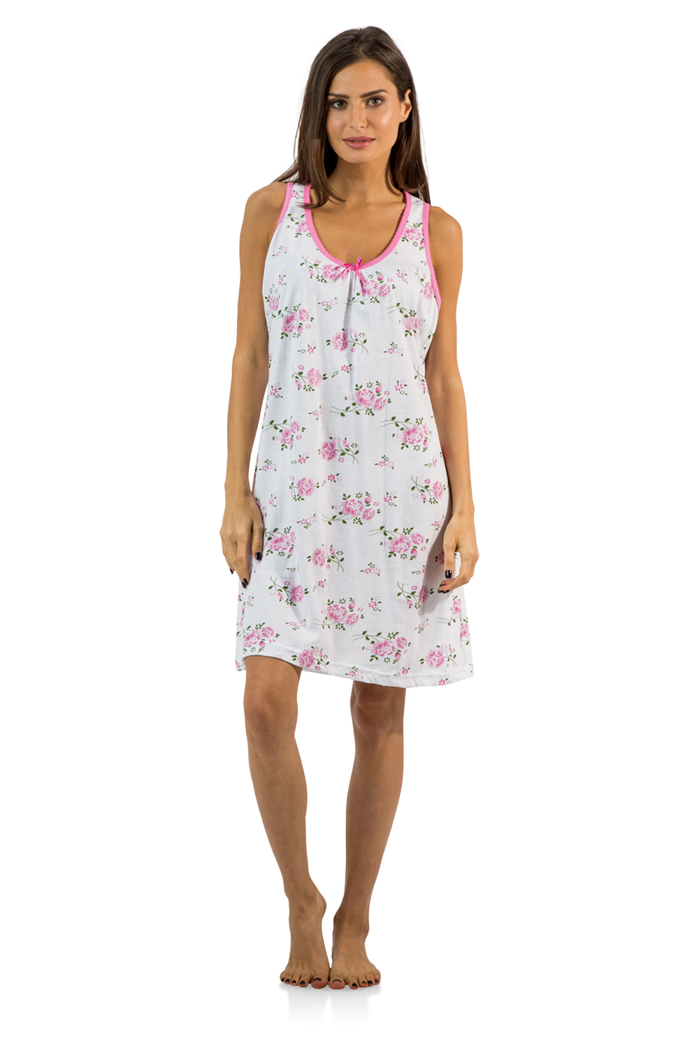 Womens Sleeveless Nightgowns At Patti Smart Blog 5209