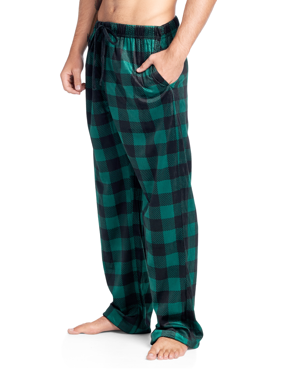 target mens fleece pajama pants