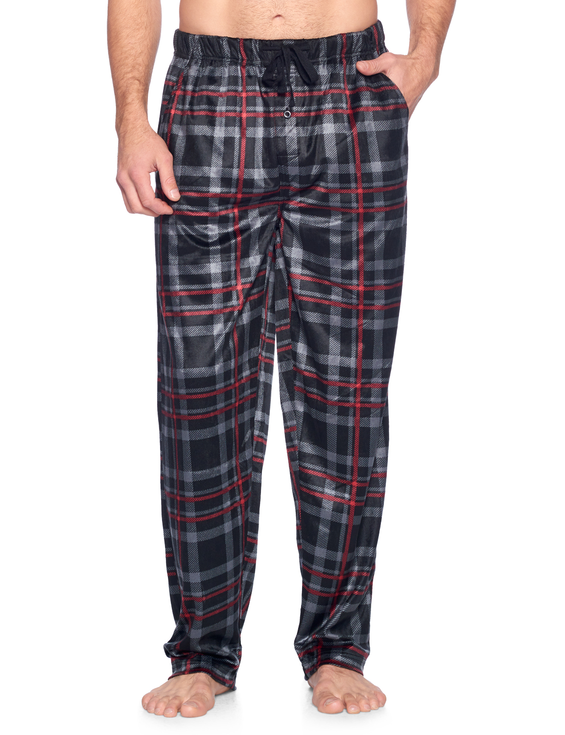 men's jogger pajama pants