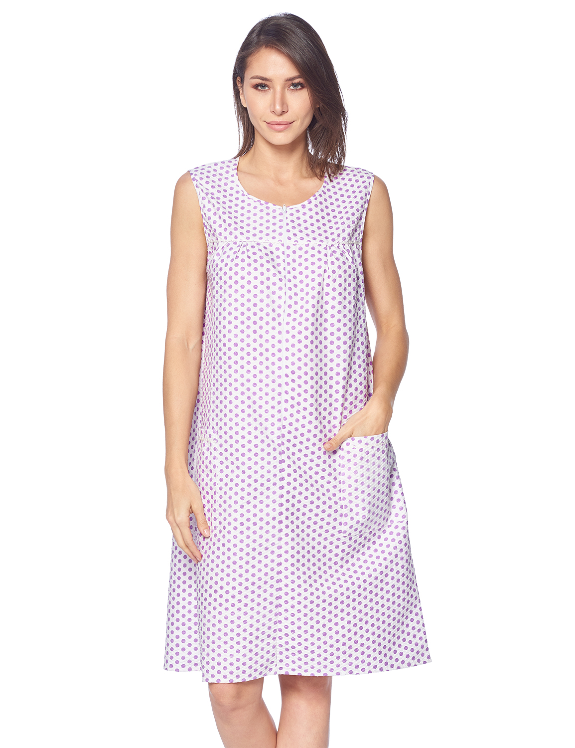 women's dusters house dresses