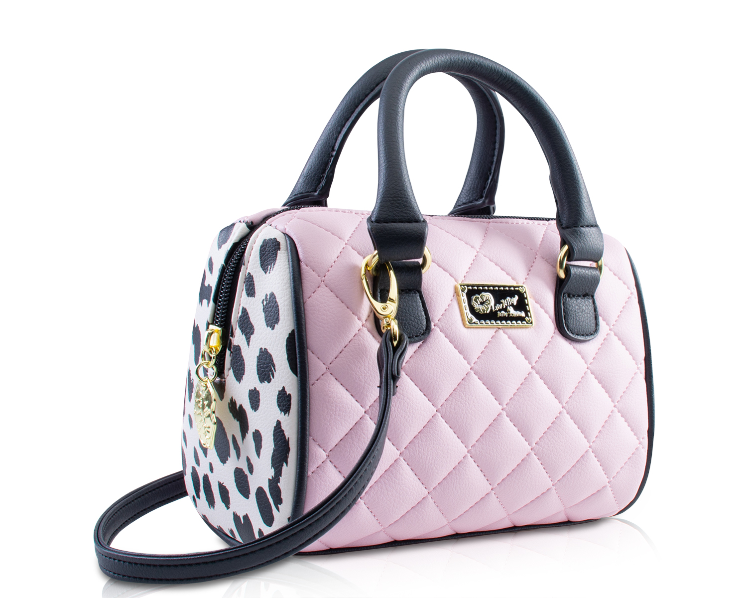 betsey johnson crossbody satchel