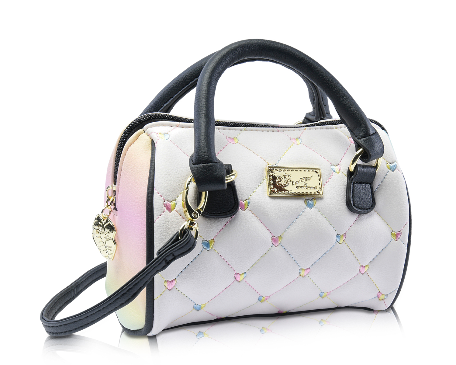 betsey johnson mini purse