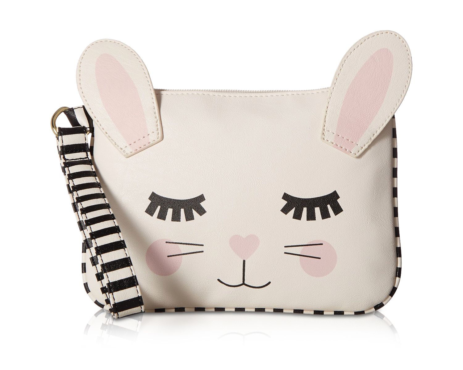 betsey johnson rabbit purse