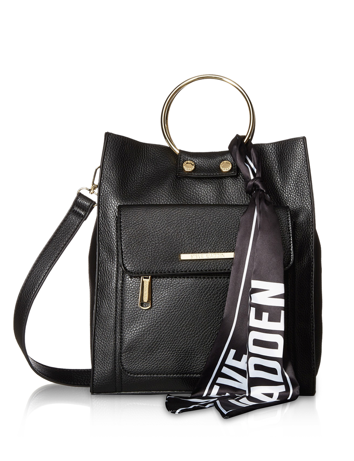 steve madden lunch bag